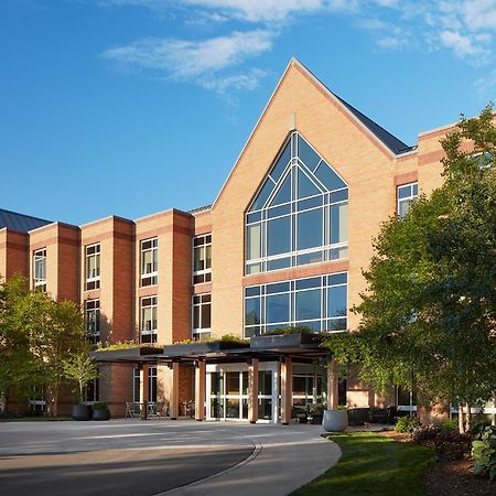Haworth Hotel At Hope College Holland Exterior photo